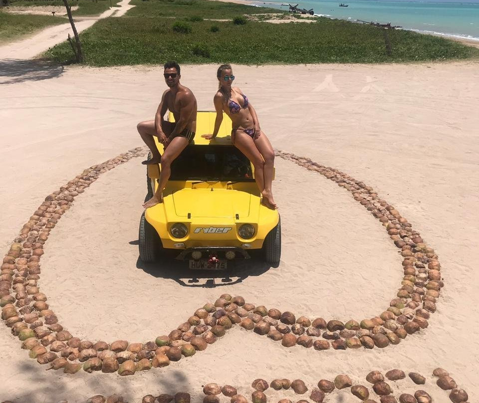 MaraCarib - Turismo e Receptivo-Maragogi必去景点