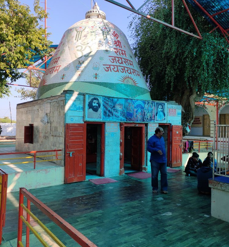 Makardhwaj Hanuman Temple景点图片