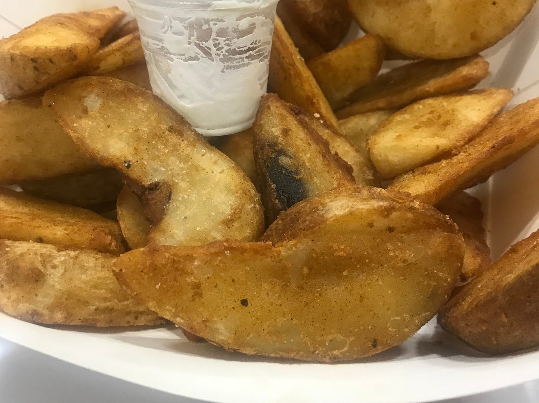 Chipmunks Playland & Cafe-丹顿农必去景点