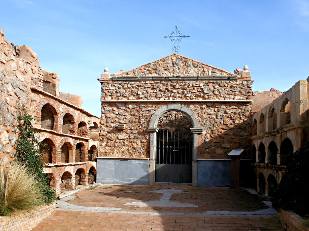 Cementerio Literario de Polop景点图片