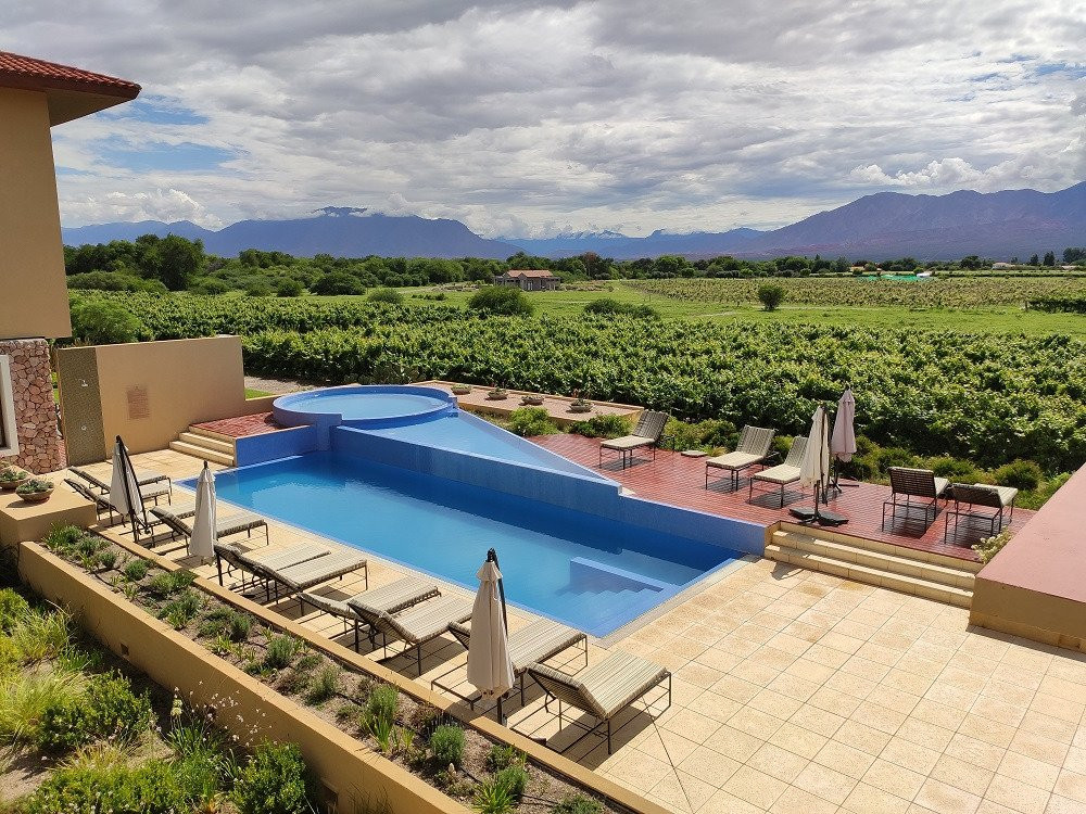 Grace Cafayate主图