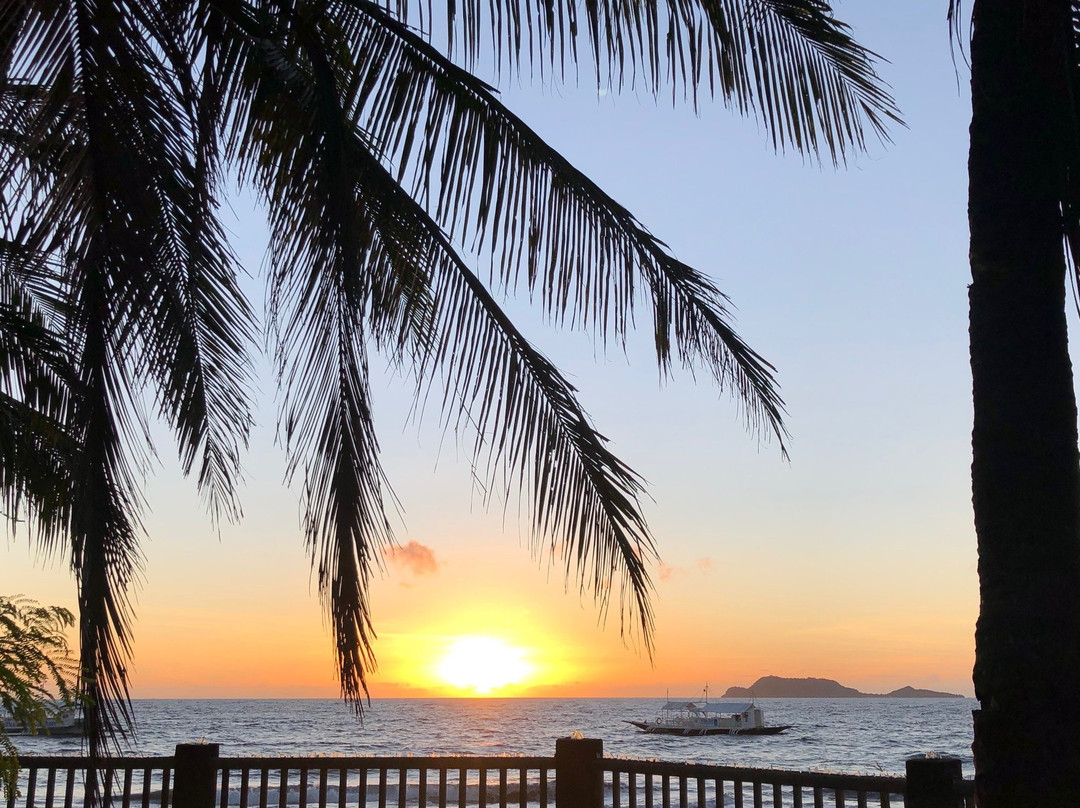 潜水度假村主图