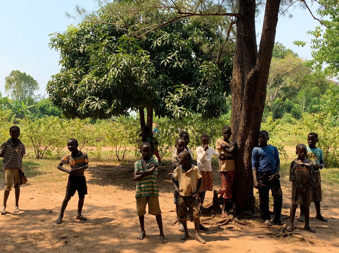 Nyero Rock Paintings-Mbale必去景点