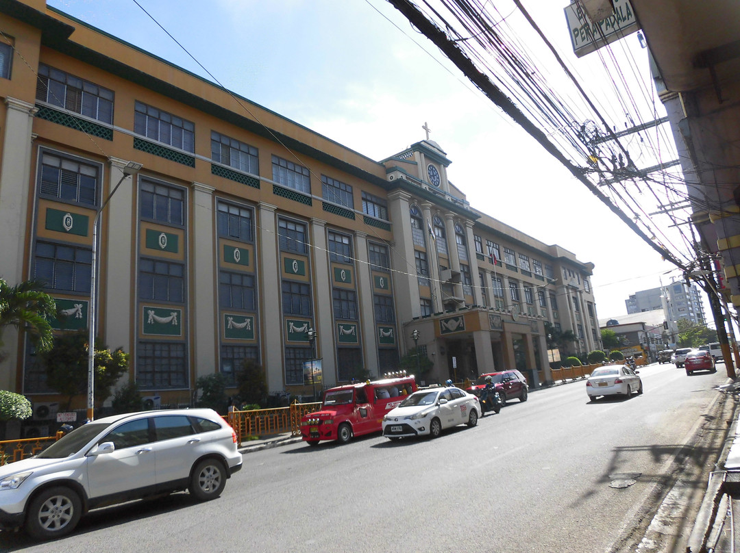 University of San Carlos Museum-宿雾市必去景点