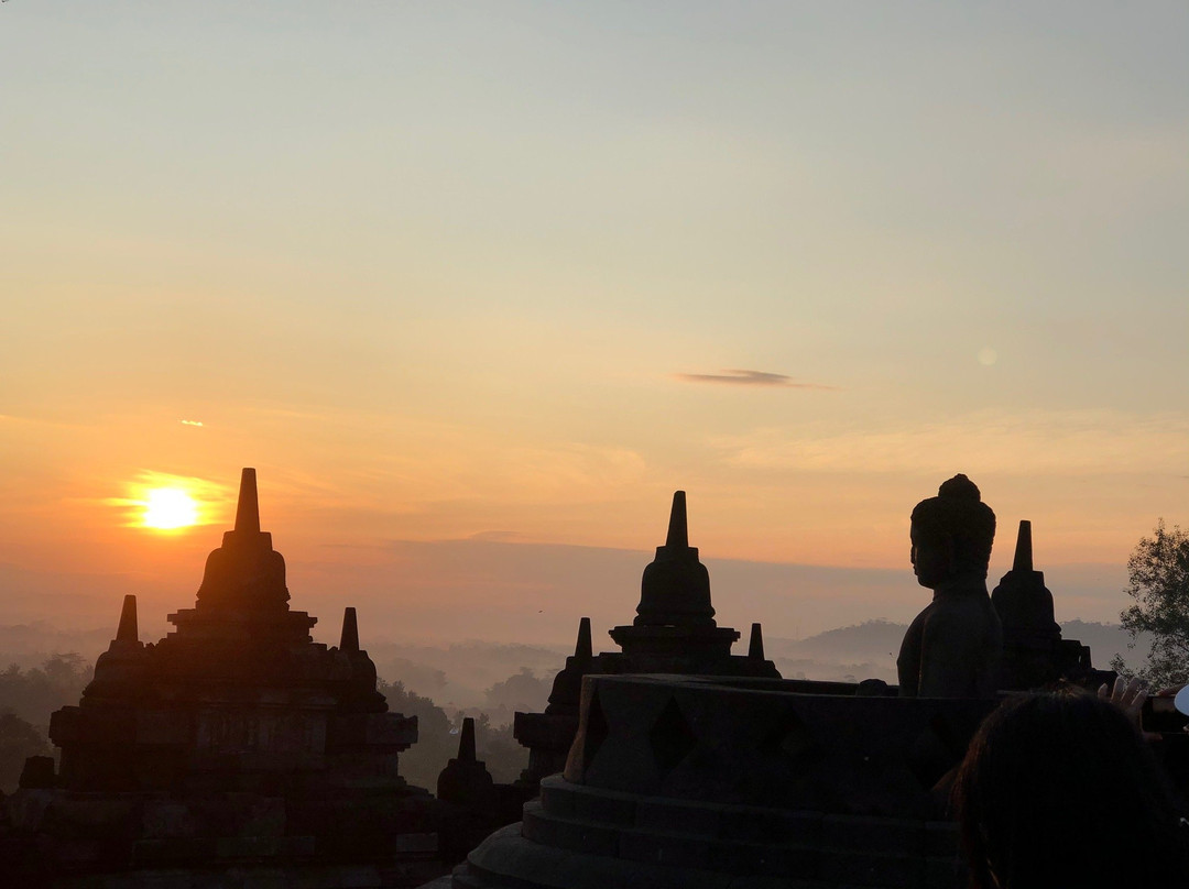 Yogyakarta Local Tours-日惹必去景点