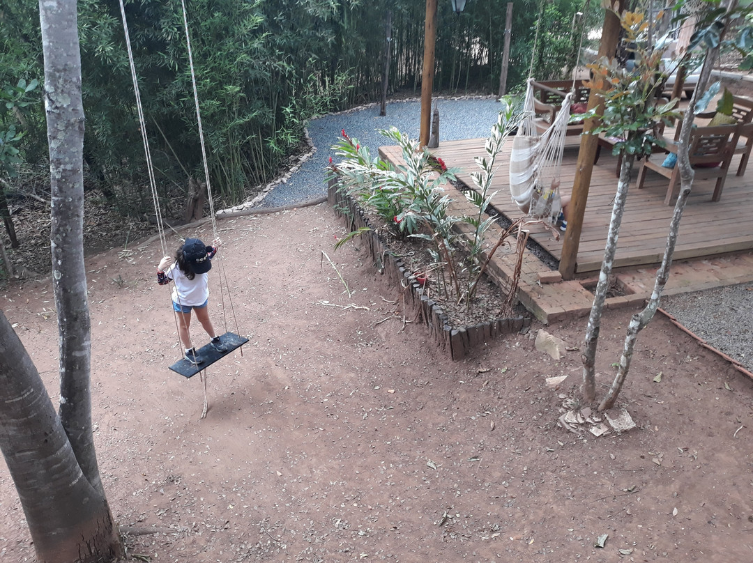 Pousada Luar do Sertão主图