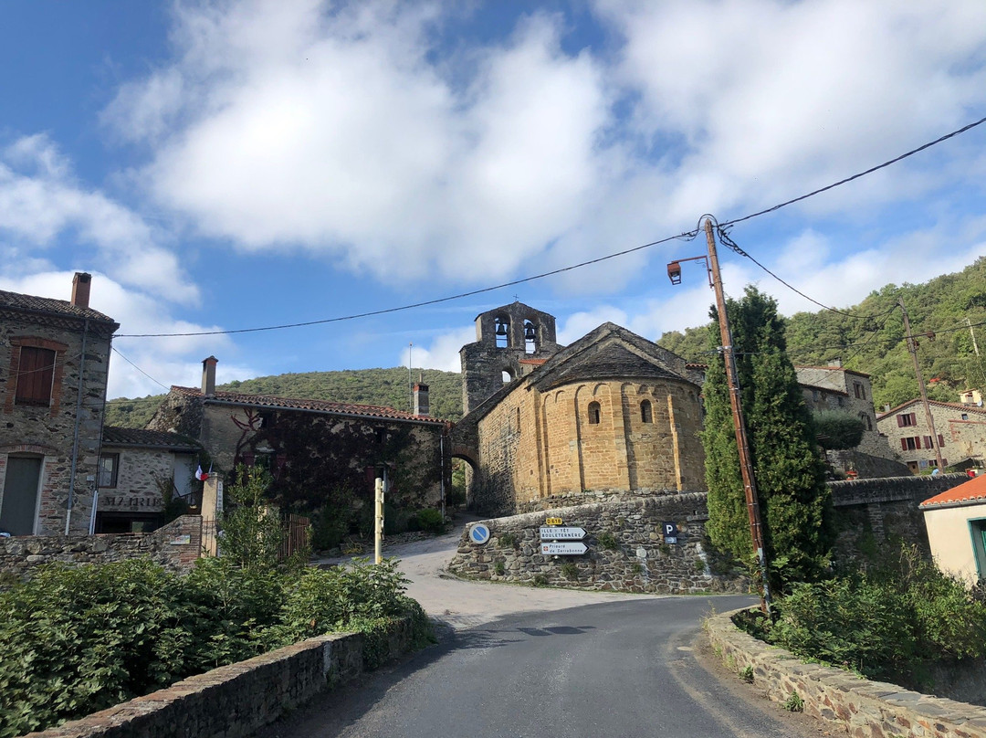 Eglise Saint-Saturnin-Boule-d'Amont必去景点