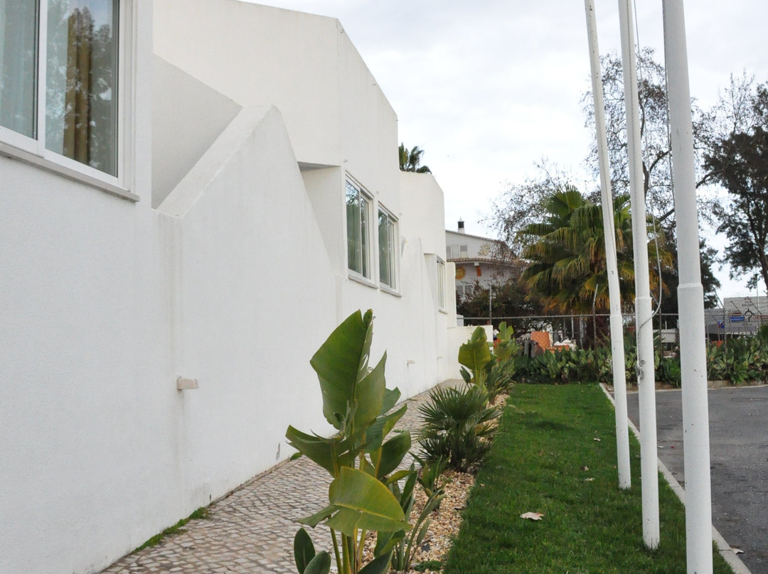 Lagoa Apartment Hotel主图