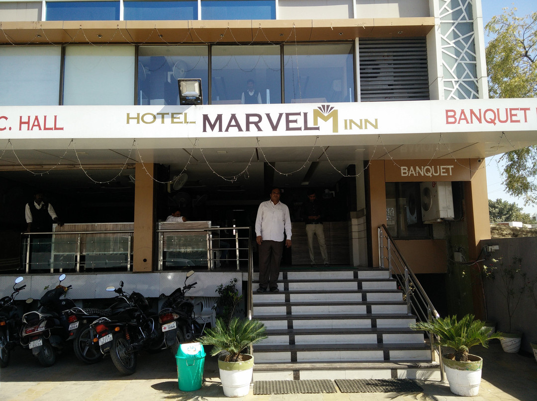 Hotel Marvel Inn