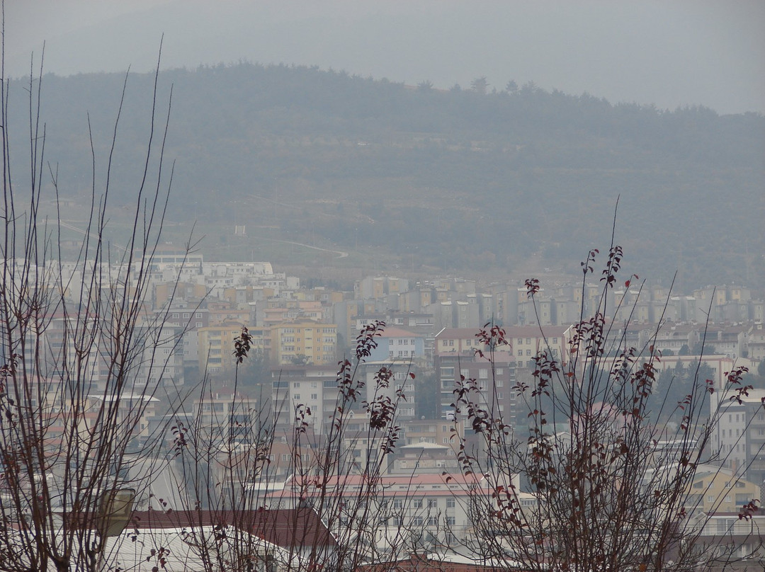 Kestel Kalesi景点图片