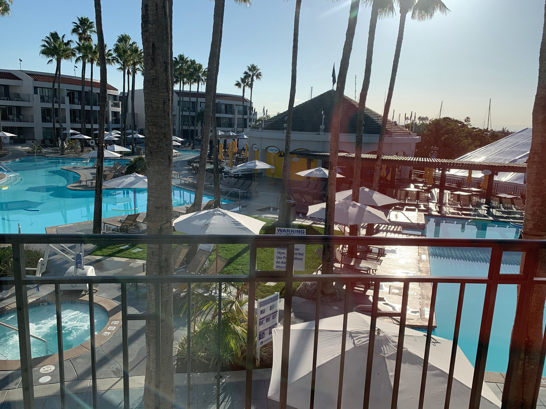 洛伊斯科罗纳多湾度假酒店主图