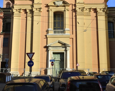 Chiesa di San Domenico-摩德纳必去景点