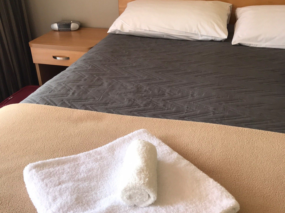 White Eagle Motel主图