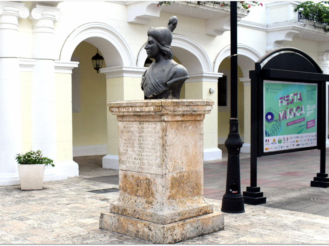 Bartholomew Columbus Memorial-Santo Domingo Province必去景点