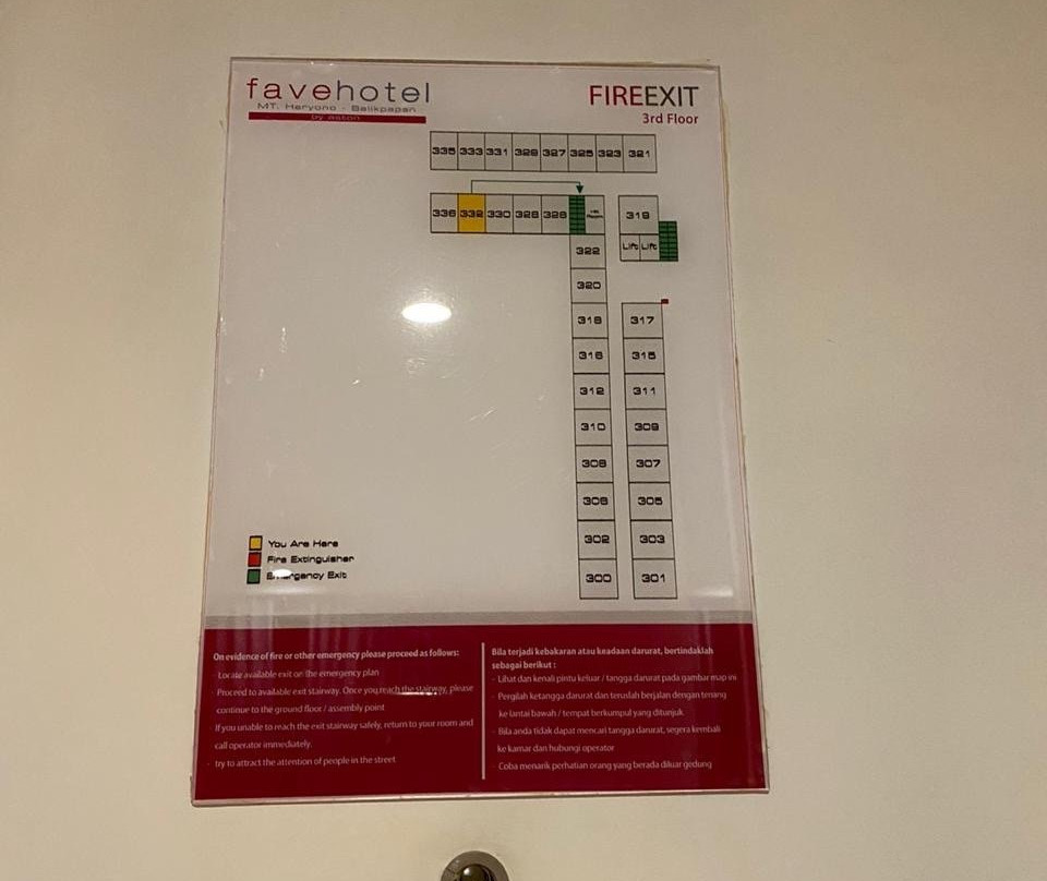 favehotel MT. Haryono主图