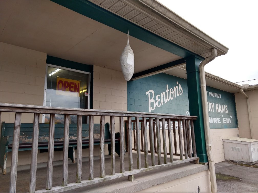 Benton's Smoky Mountain Country Hams-Madisonville必去景点