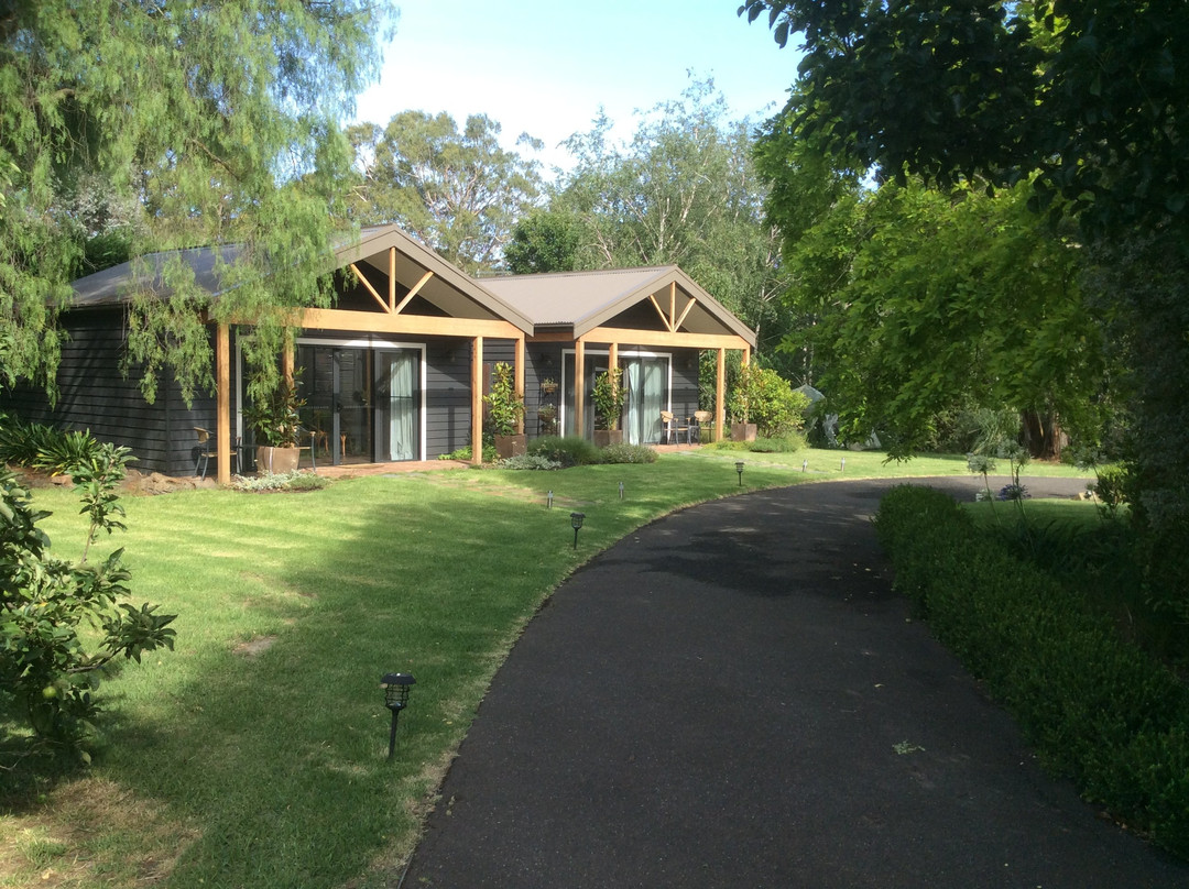 The Musicians Retreat B&B主图