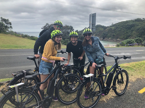 eRide Waiheke-怀系奇岛必去景点