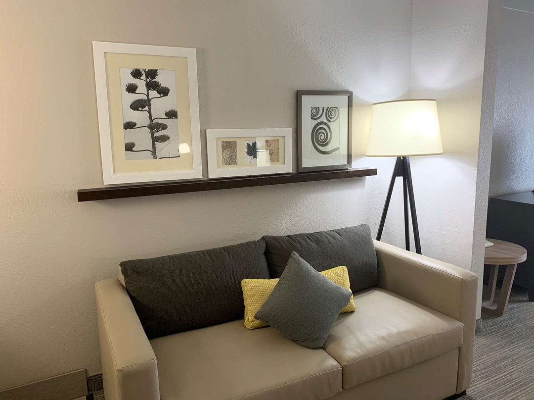 Comfort Inn & Suites Ruston-East主图