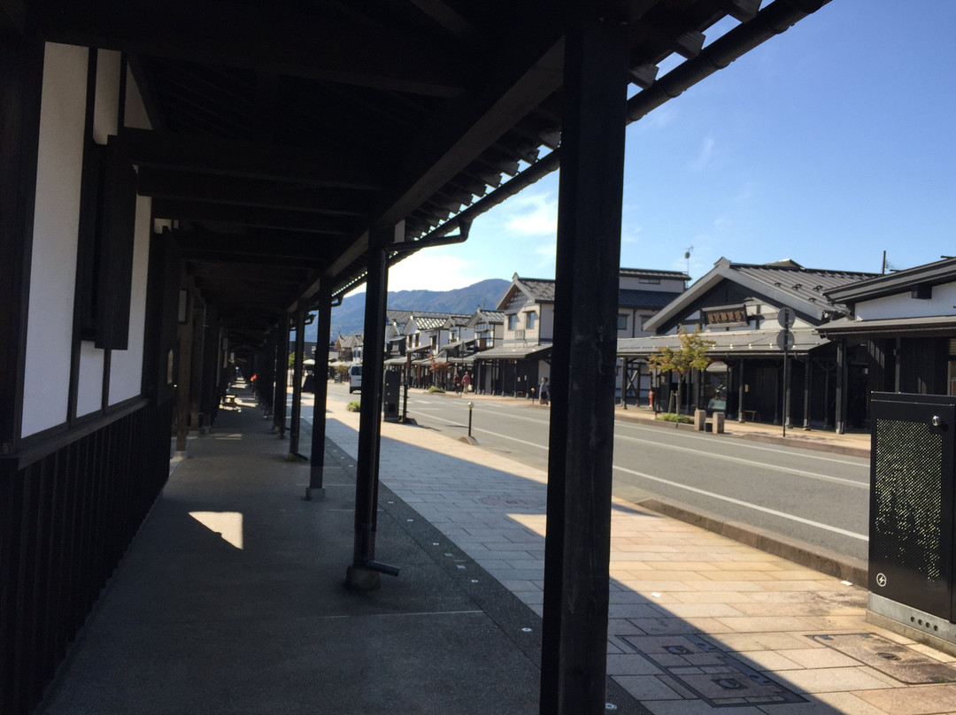 Mikunikaido Shiozawajyuku Bokushidori-南鱼沼市必去景点