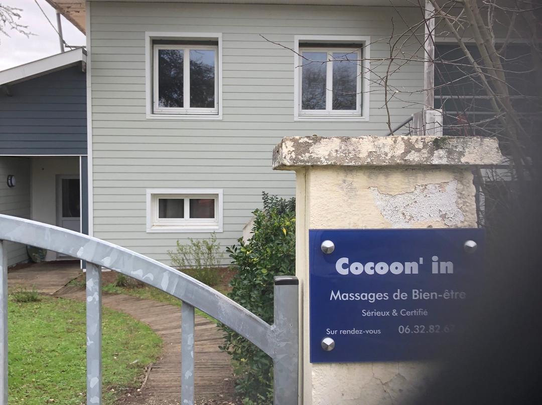 Cocoon'in-Pessac必去景点
