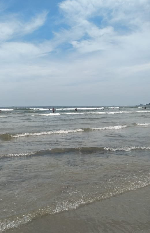 Praia da Enseada-Bertioga必去景点