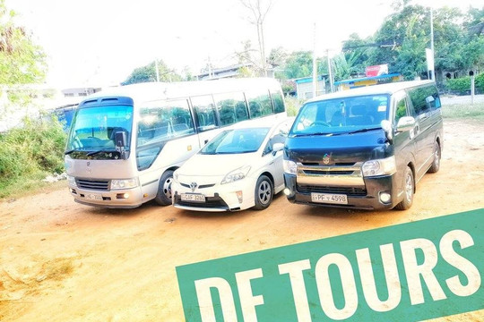 De Tours-Hambantota必去景点