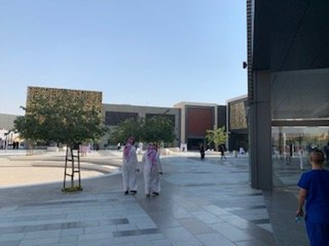 Riyadh Front-利雅德必去景点