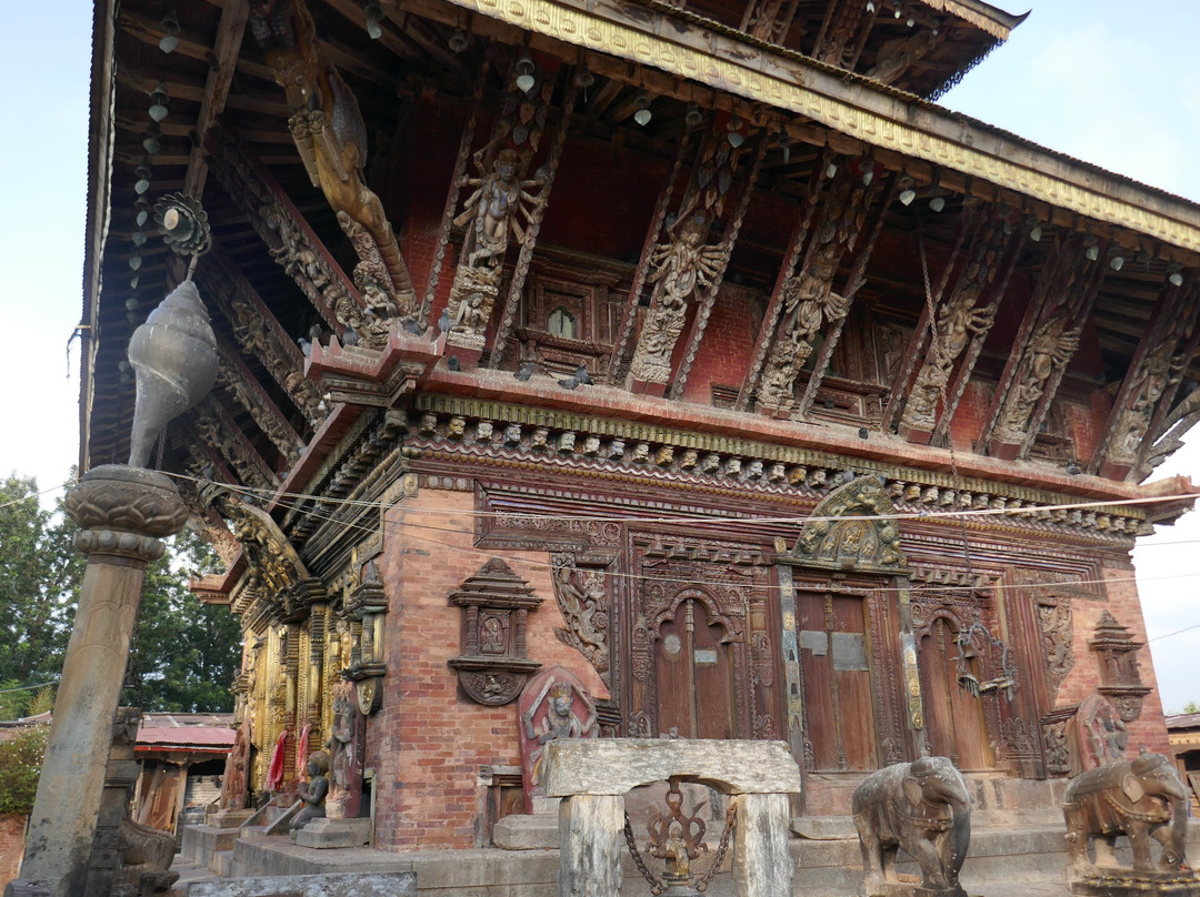 Templo de Changu Narayan景点图片