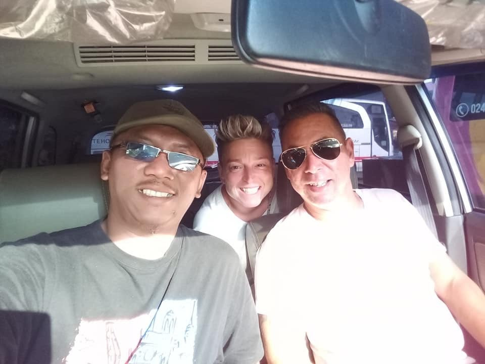 Chauffeur Java ( Yogyakarta)-Yogyakarta必去景点