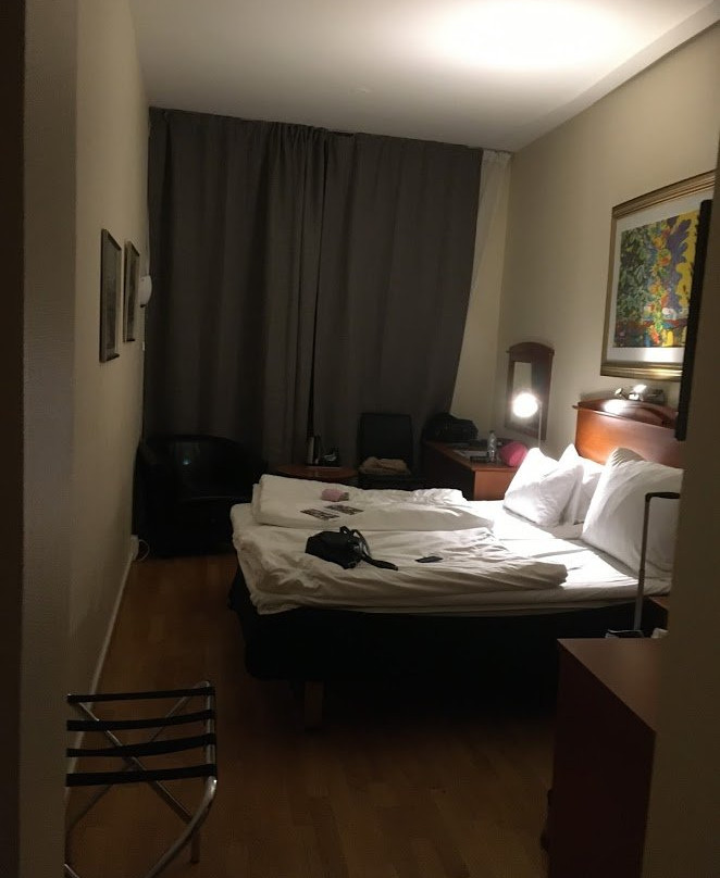 切斯特菲尔德贝斯特韦斯特酒店主图