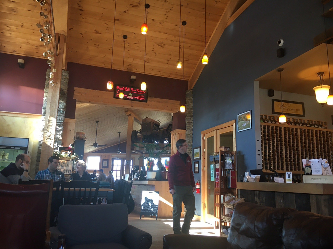 The Cottage At Barrel Oak Winery景点图片
