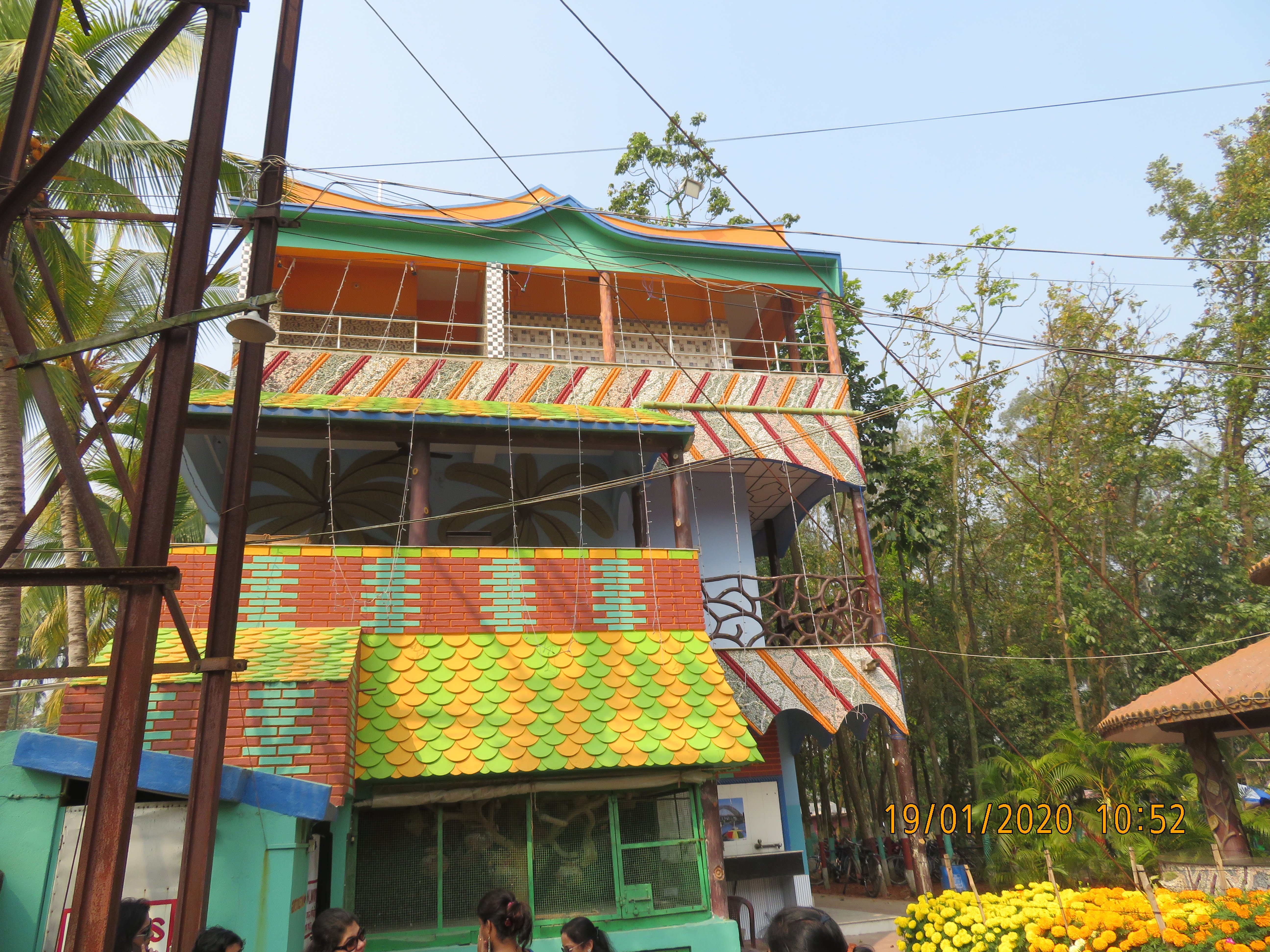 Nirala Resort-浴室