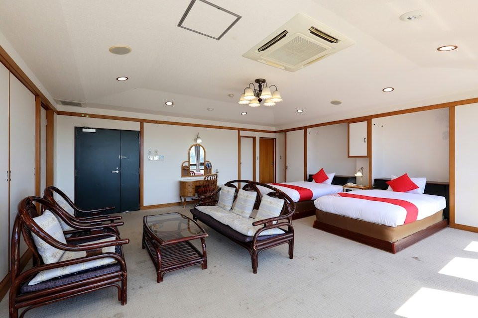 Tabist New World Hotel Kagoshima Kanoya主图