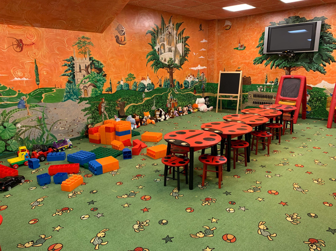 Arthurs Spa Hotel by Mercure主图