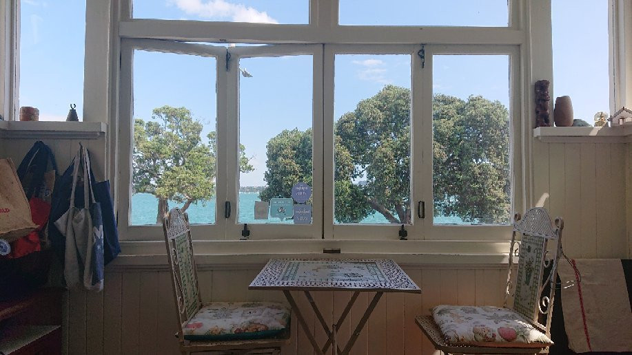 Parituhu Bed and Breakfast主图