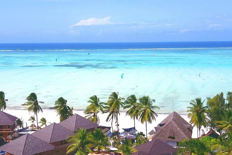 Zanzibar Reise Taxi-桑给巴尔岛必去景点