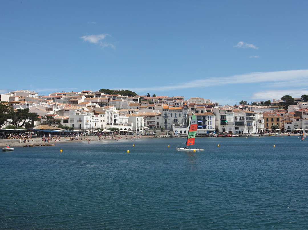 Platja del Ros景点图片