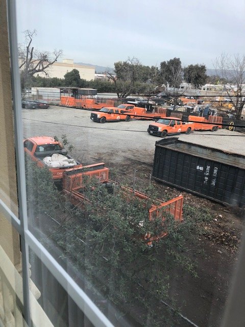 圣何塞汉普顿套房酒店-酒店景观