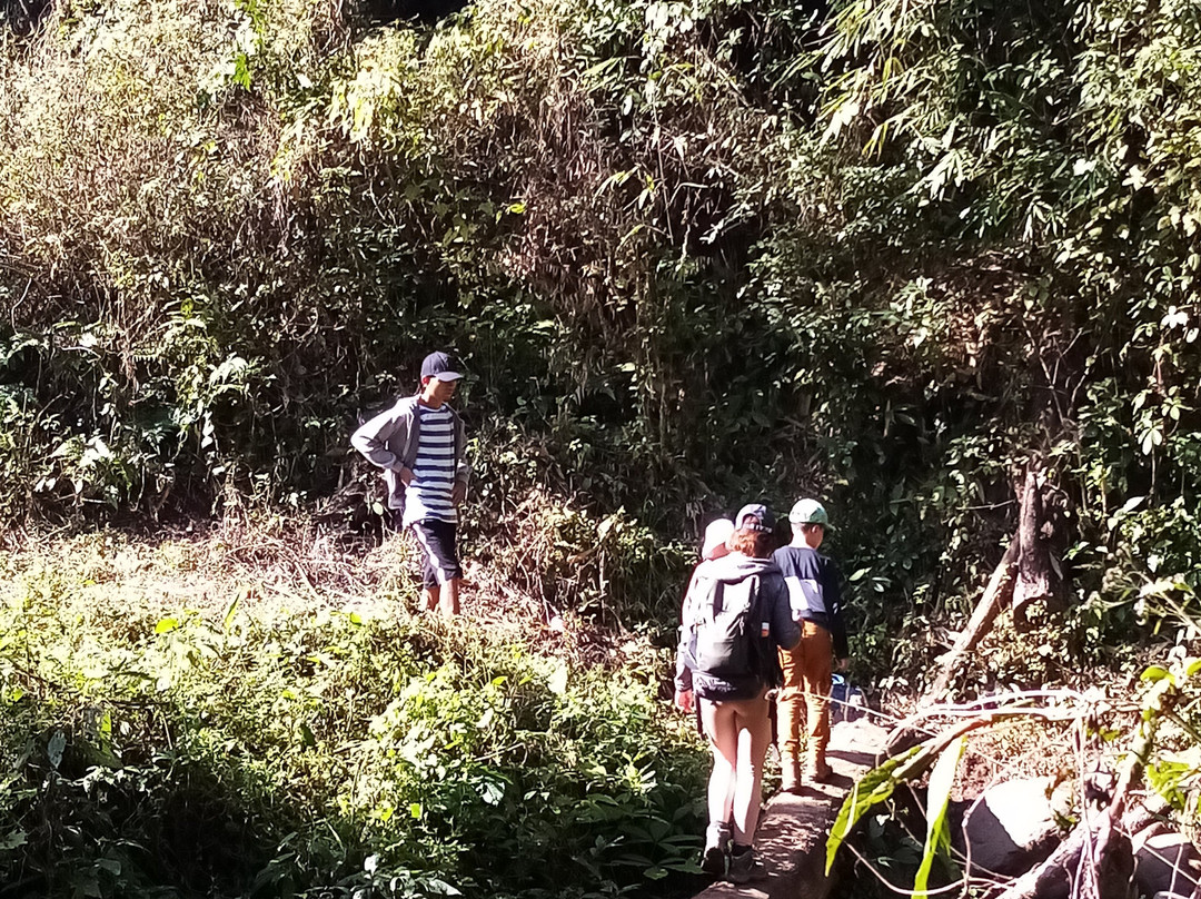 Mr. Bike Hsipaw Trekking-西保必去景点