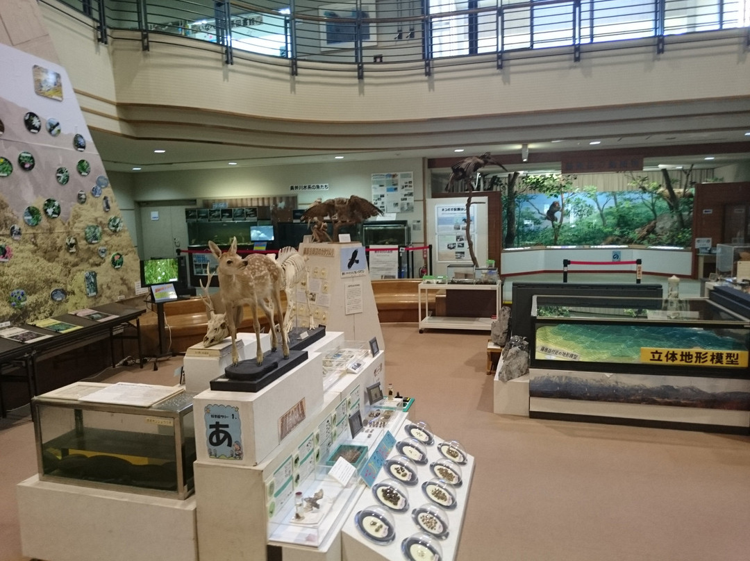 Fujiwaradake Museum of Nature and Science景点图片