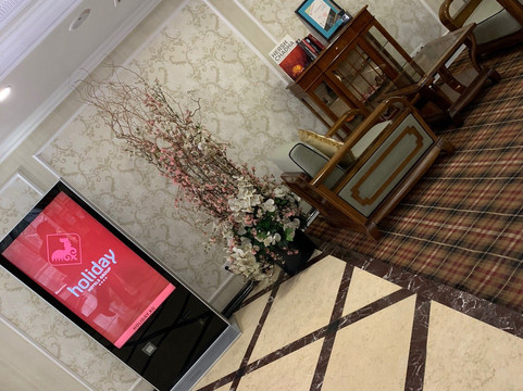 比什凯克城市酒店主图