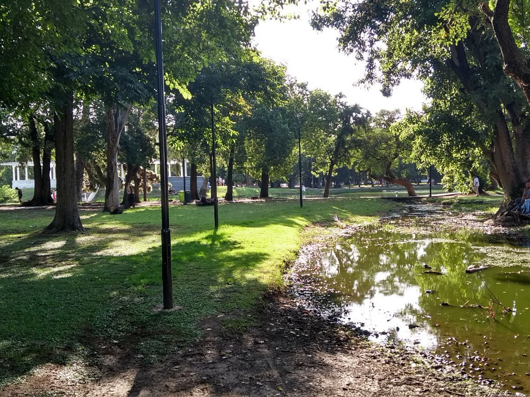 Parque Saavedra景点图片