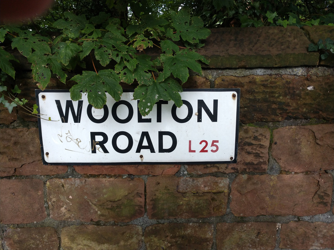 Woolton Village景点图片