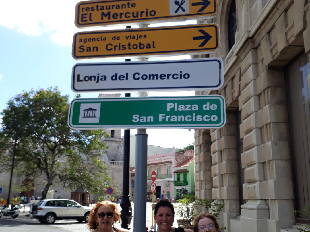 San Francisco de Asis Square景点图片