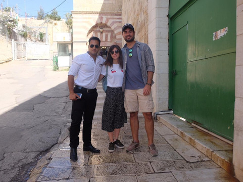 B&B, Tour and Palestinian Cuisine-伯利恒必去景点