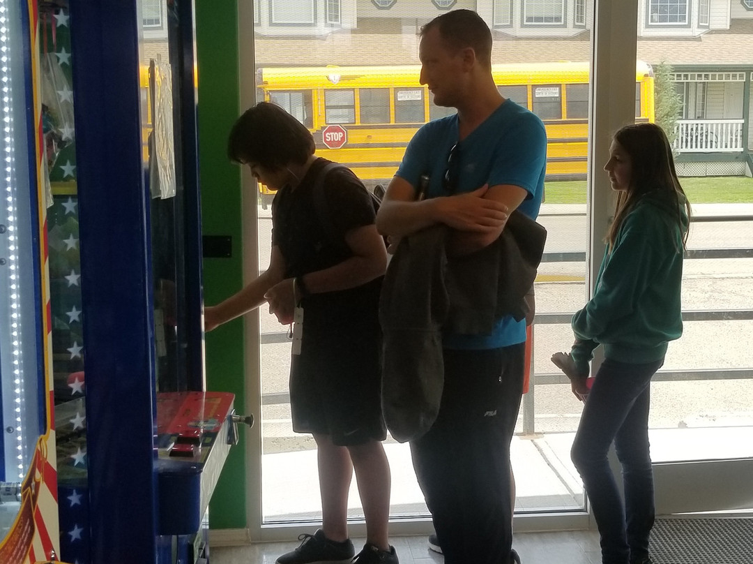 Duffy's Fun Center-布鲁克斯必去景点