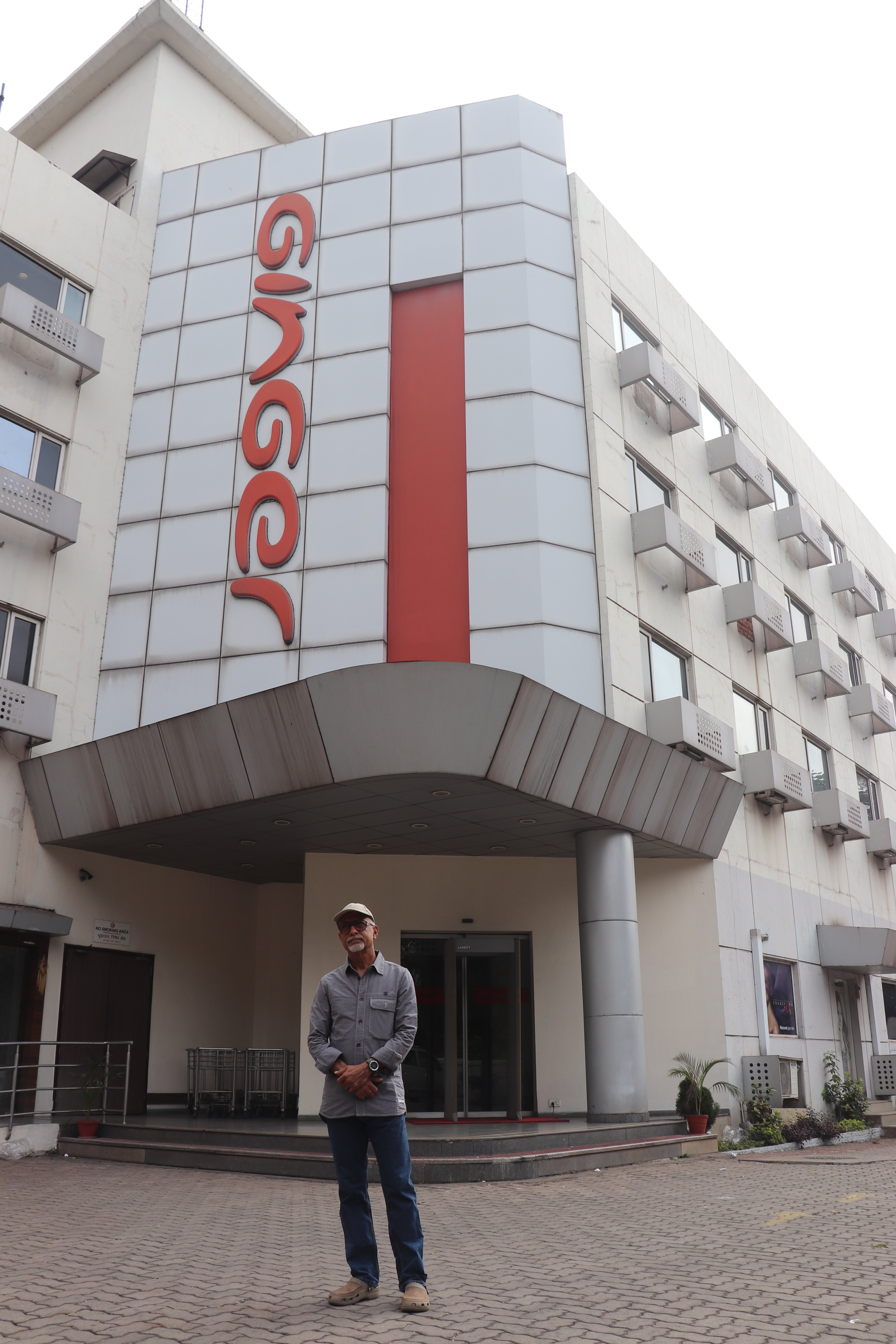 Ginger Jamshedpur-浴室