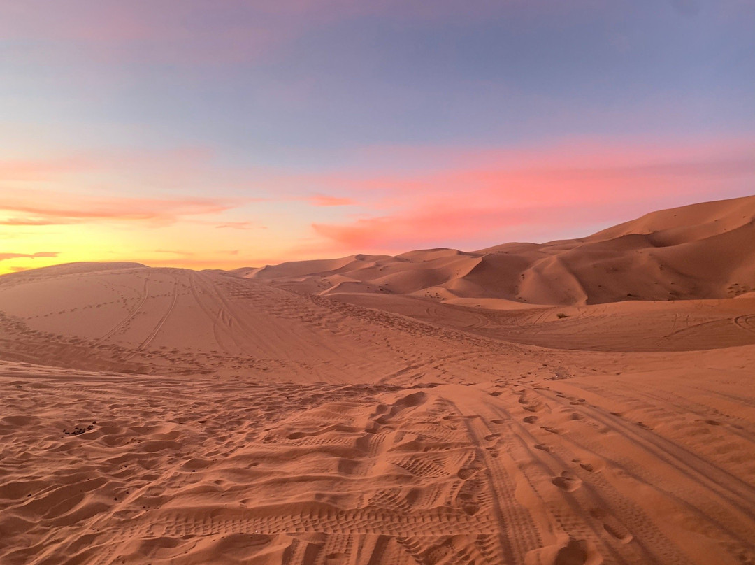 Morocco Desert Friends-非斯必去景点