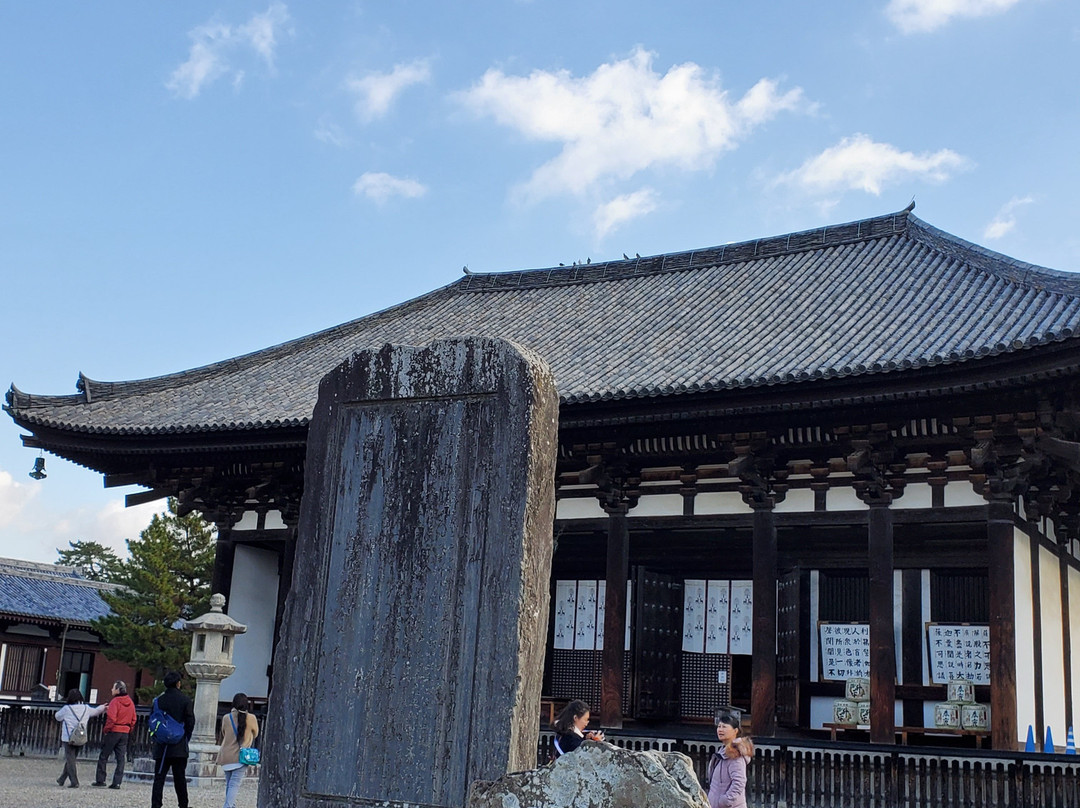 Kofuku-ji Temple National Treasure Hall景点图片